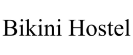 BIKINI HOSTEL trademark