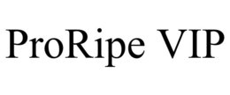 PRORIPE VIP trademark
