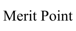 MERIT POINT trademark