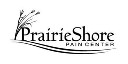 PRAIRIESHORE PAIN CENTER trademark