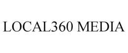 LOCAL360 MEDIA trademark