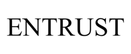 ENTRUST trademark