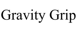 GRAVITY GRIP trademark