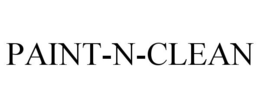 PAINT-N-CLEAN trademark