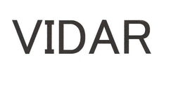 VIDAR trademark