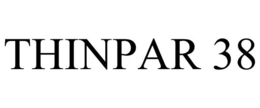 THINPAR 38 trademark