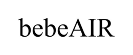 BEBEAIR trademark
