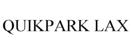 QUIKPARK LAX trademark