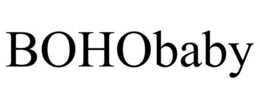 BOHOBABY trademark