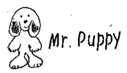 MR. PUPPY trademark