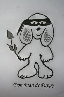 DON JUAN DE PUPPY trademark