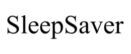 SLEEPSAVER trademark