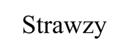 STRAWZY trademark