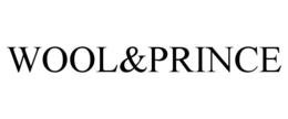 WOOL&PRINCE trademark