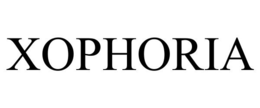 XOPHORIA trademark
