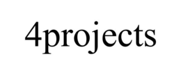 4PROJECTS trademark