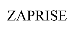ZAPRISE trademark