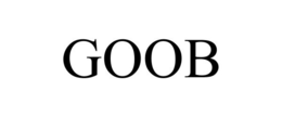 GOOB trademark