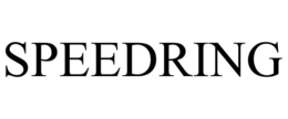 SPEEDRING trademark