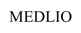 MEDLIO trademark