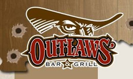 OUTLAWS' BAR & GRILL trademark