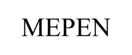 MEPEN trademark