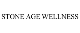 STONE AGE WELLNESS trademark