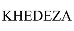 KHEDEZA trademark
