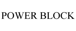POWER BLOCK trademark
