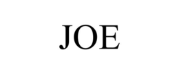 JOE trademark