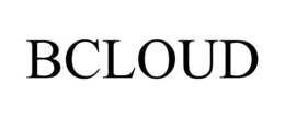 BCLOUD trademark