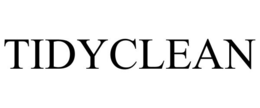 TIDYCLEAN trademark