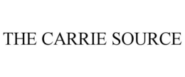 THE CARRIE SOURCE trademark