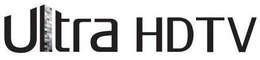 ULTRA HDTV trademark