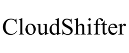 CLOUDSHIFTER trademark