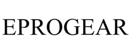 EPROGEAR trademark
