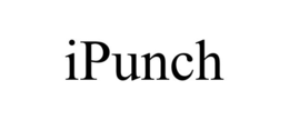 IPUNCH trademark