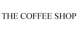 THE COFFEE SHOP trademark