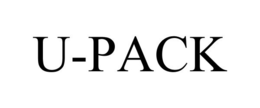 U-PACK trademark