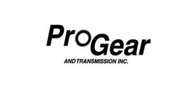PRO GEAR AND TRANSMISSION INC. trademark