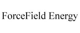 FORCEFIELD ENERGY trademark