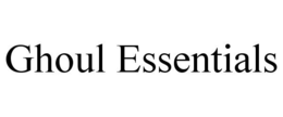 GHOUL ESSENTIALS trademark