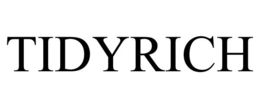 TIDYRICH trademark