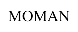 MOMAN trademark