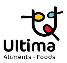 U ULTIMA ALIMENTS · FOODS trademark