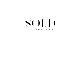 SOLD DESIGN LAB trademark