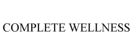 COMPLETE WELLNESS trademark