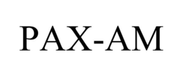 PAX-AM trademark