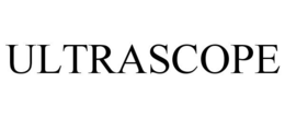 ULTRASCOPE trademark