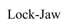 LOCK-JAW trademark